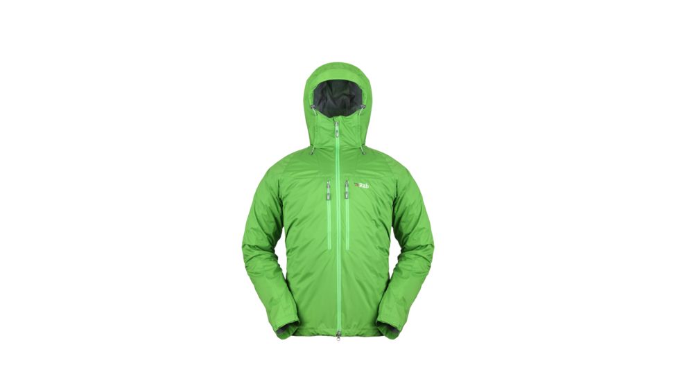 Rab Vapour-Rise Lite Alpine Jacket - Men's-Beluga-X-Large