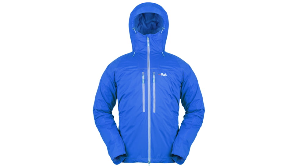 Rab Vapour-Rise Lite Alpine Jacket - Mens-Maya-Large