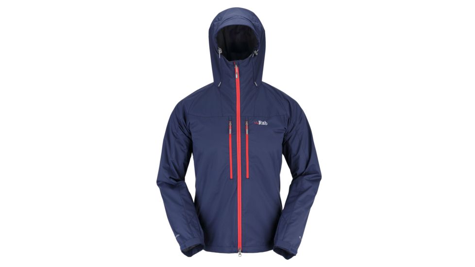 Rab Vapour-Rise Lite Alpine Jacket - Men's-Twilight-Large