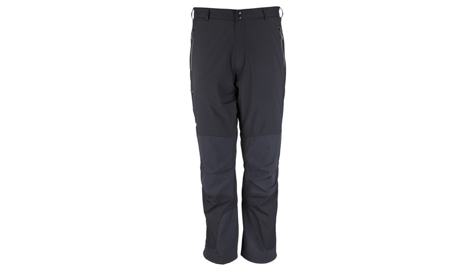 DEMO, Rab Mens Vapour Rise Lite Pants, Beluga, 34 Waist, QVR-48-BE-L-DEMO