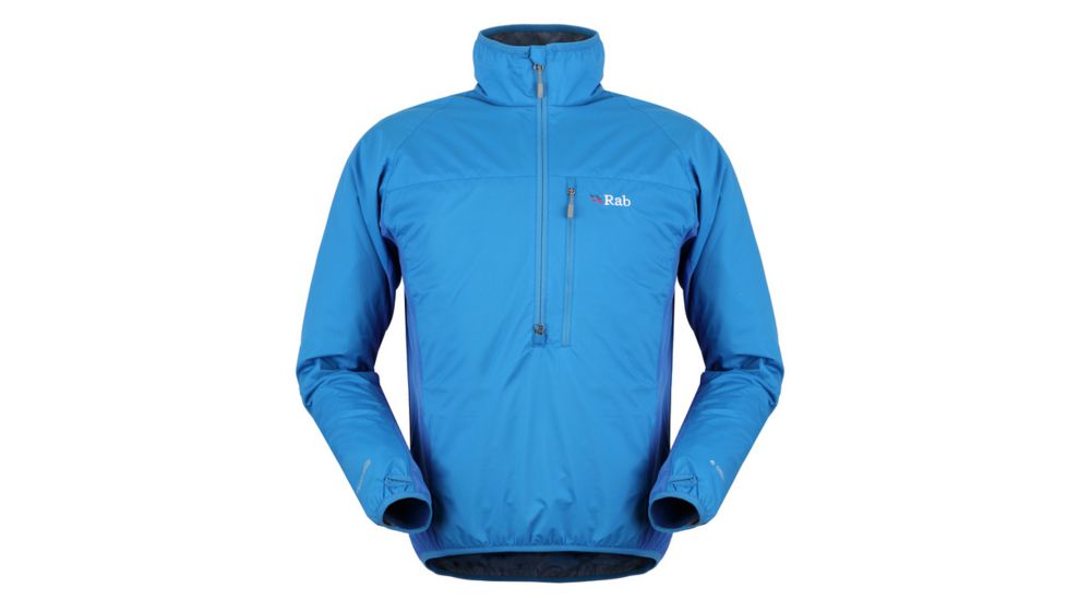 DEMO, Rab Mens Vapour Rise Lite Pull On, Maya, Large, QVR-44-MY-L-DEMO
