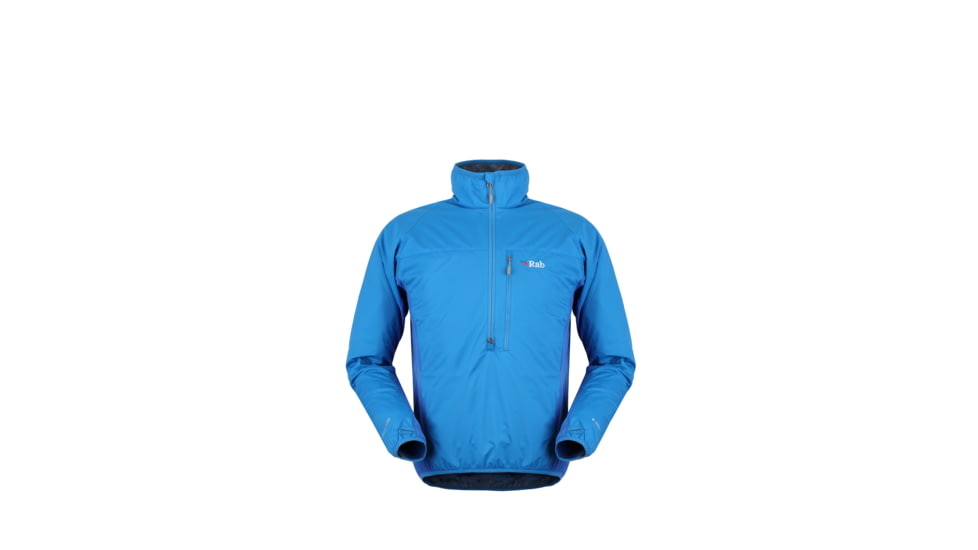 Rab Vapour-Rise Lite Stretch Top - Mens - Maya - Large