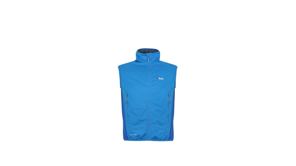 Rab Vapour-Rise Lite Vest - Mens - Maya - Large
