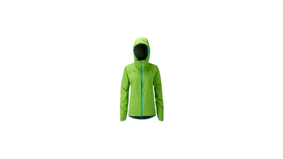 Rab Vapour-Rise One Jacket - Women's -Acid-Medium