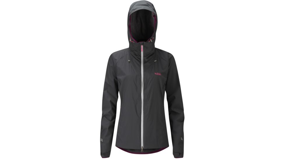 Vapour-Rise One Jacket - Womens -Beluga-X-Small