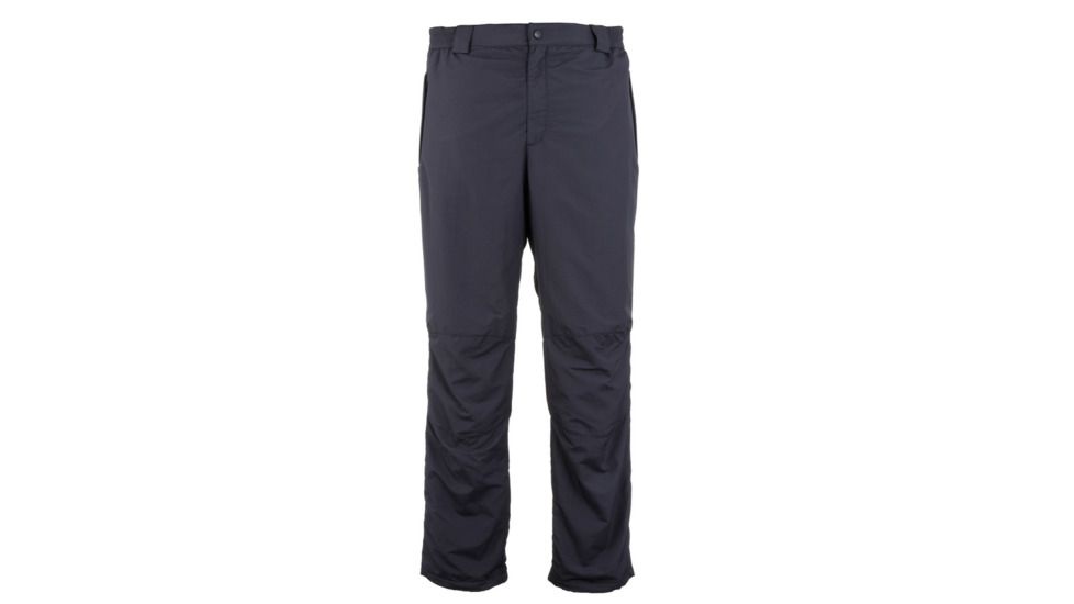 Rab Vapour-Rise Trail Pants - Mens, Black, Large, 34 Waist, QVR-42-BL-L