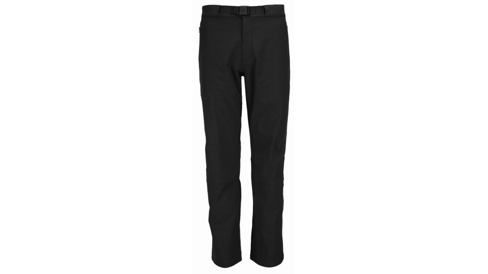 Rab Vector Pant - Men's-Black-36 Waist-Regular Inseam