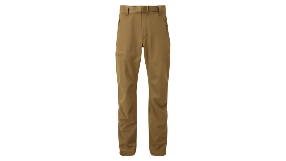 Rab Vector Pants - Men's, 32 in Waist, 34 in Inseam, Cumin, QFU-18-CU-M-XL