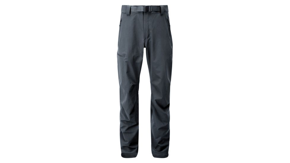 Rab Vector Pants - Men's, 34 in Waist, 32 in Inseam, Ebony, QFU-18-EB-L