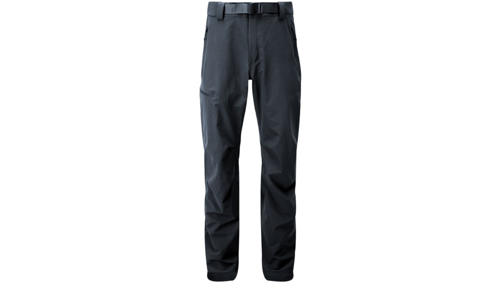 Rab Vector Pants - Men's, 34 in Waist, 30 in Inseam, Ebony, QFU-18-EB-L-XS