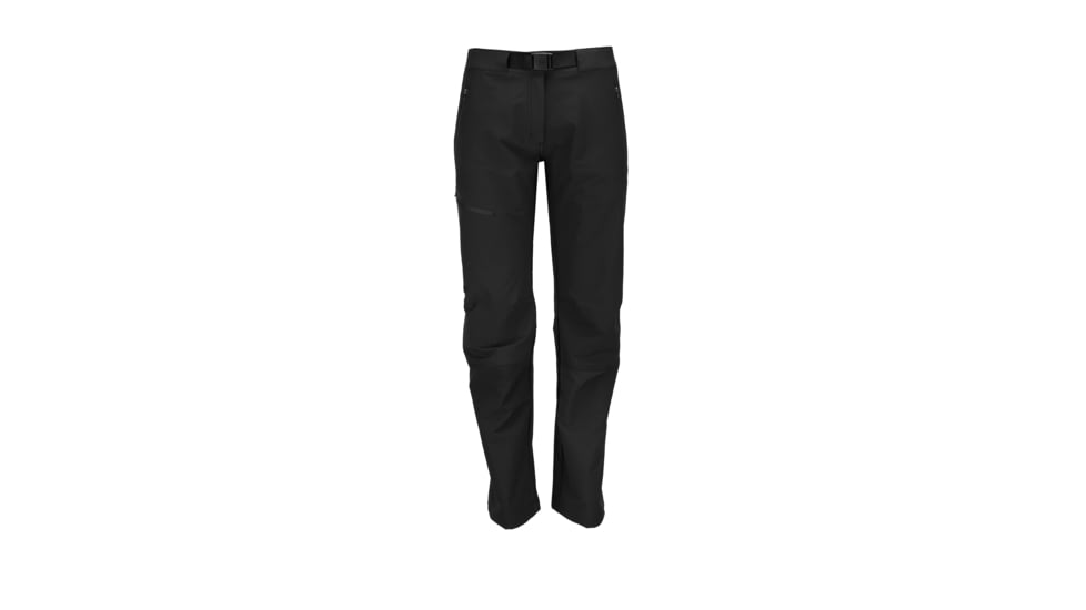 Rab Vector Pants - Womens - Black - Medium - 12