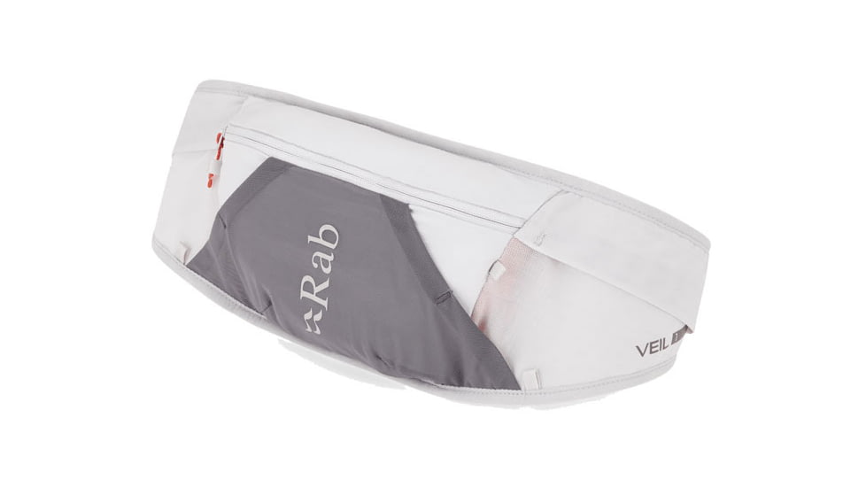 Rab Veil 1 Pack, Gargoyle/Graphene, One Size, QAP-35-GAG-ONE