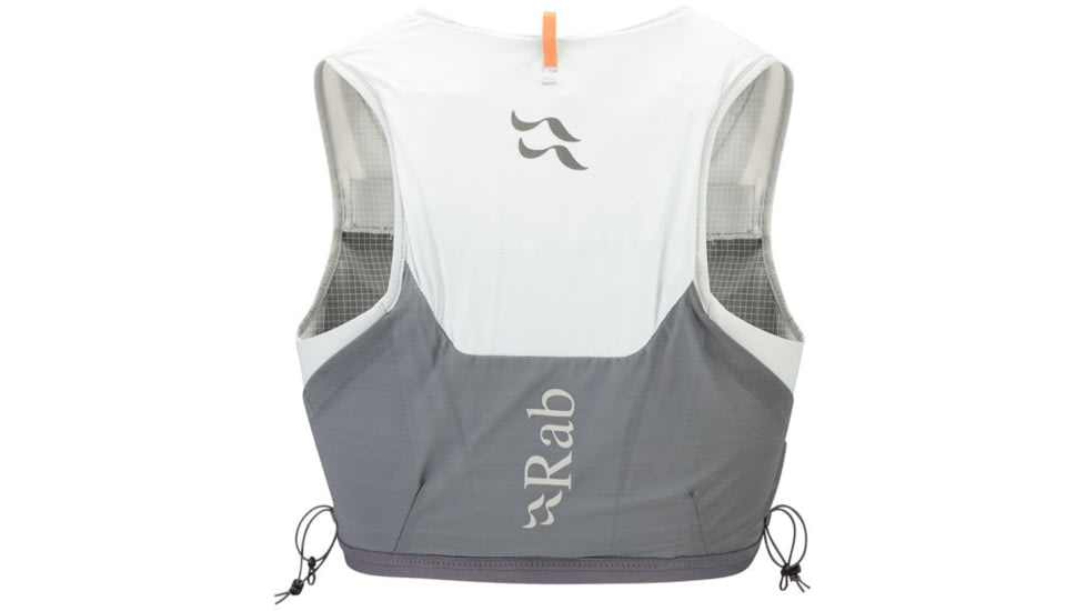 Rab Veil 6 Pack, Gargoyle/Graphene, Medium, QAP-40-GAG-MED