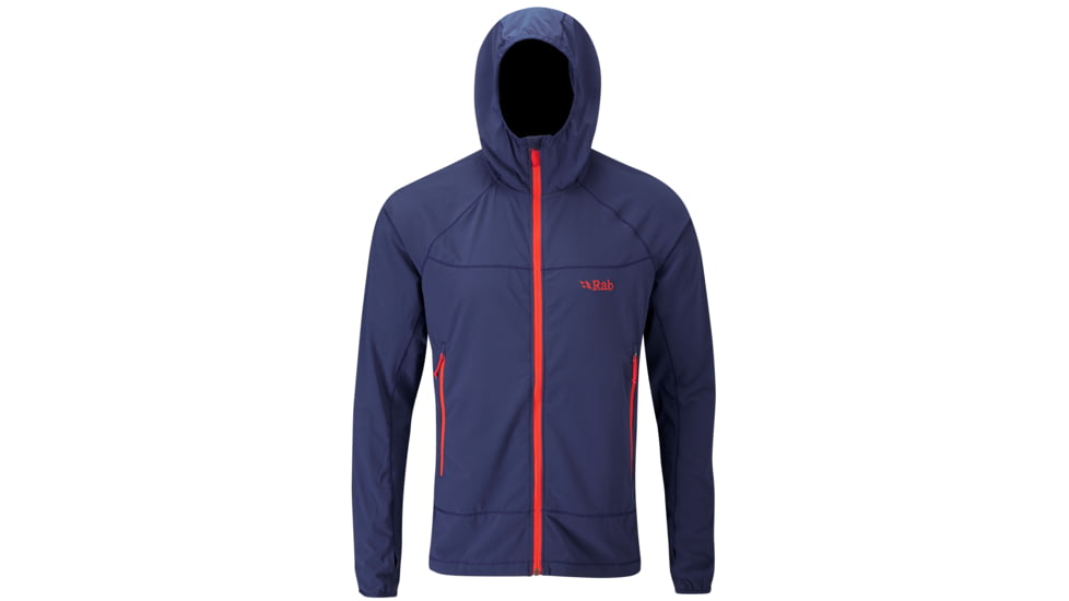 Rab Ventus Jacket - Men's-Twilight-Large