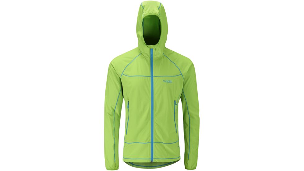 Rab Ventus Jacket - Men's-Acid-Large