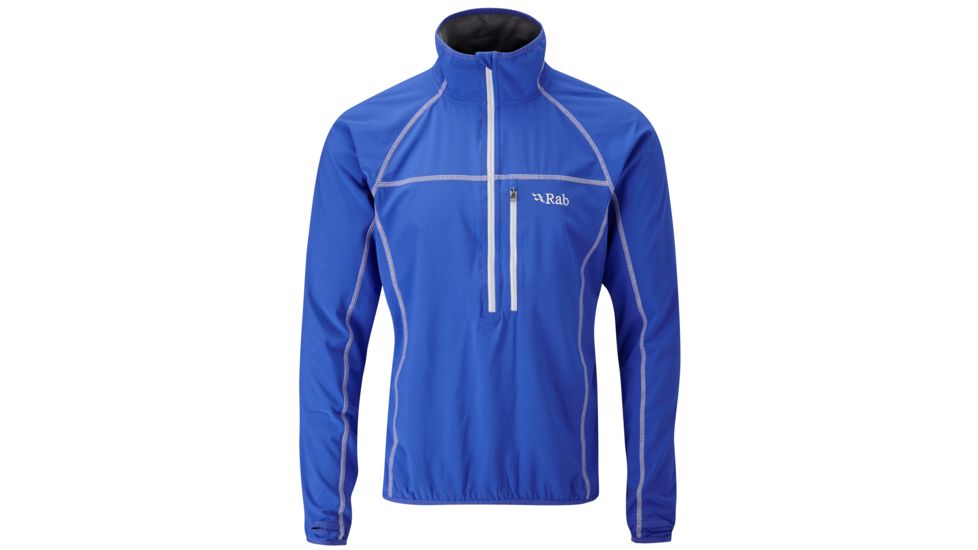 Rab Ventus Pull-On - Men's-Breaker(Clearance)-Medium