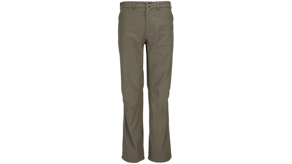 DEMO, Rab Mens Vertex Pants, Camo, 34 Waist, QFS-95-CM-L-DEMO