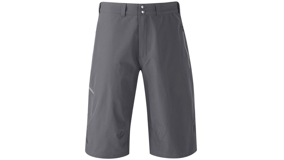 Rab Vertex Shorts - Men's-Graphene-14 in-36 Waist
