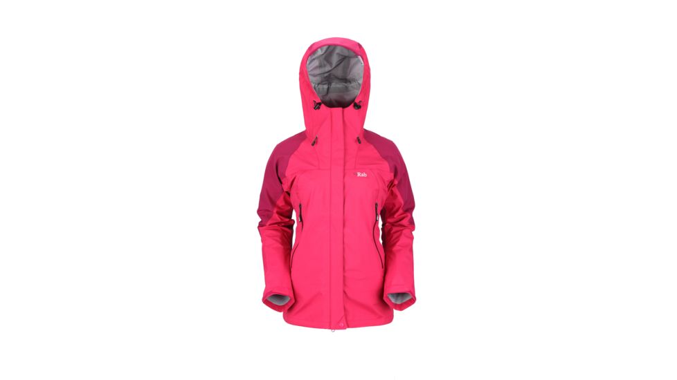 Rab Vidda Jacket - Womens - Jam - Medium - 12