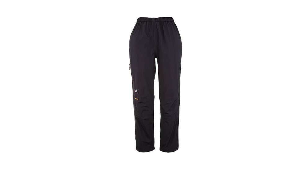Rab Vidda Pant - Women's-Black-Regular Inseam-Medium-12