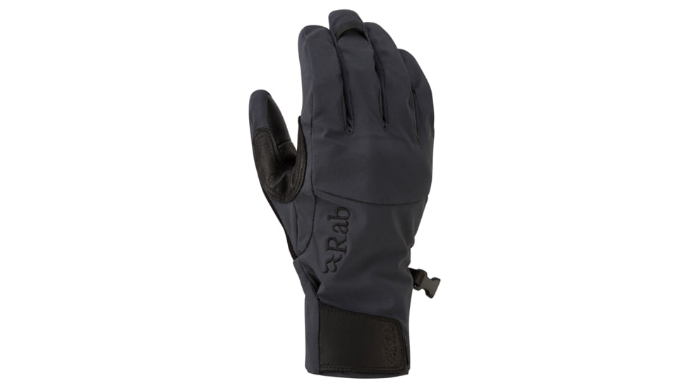 Rab VR Glove, Beluga, Extra Large, QAH-67-BE-XL
