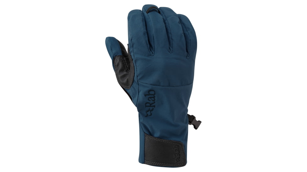 Rab VR Glove, Ink, Extra Large, QAH-67-IK-XL