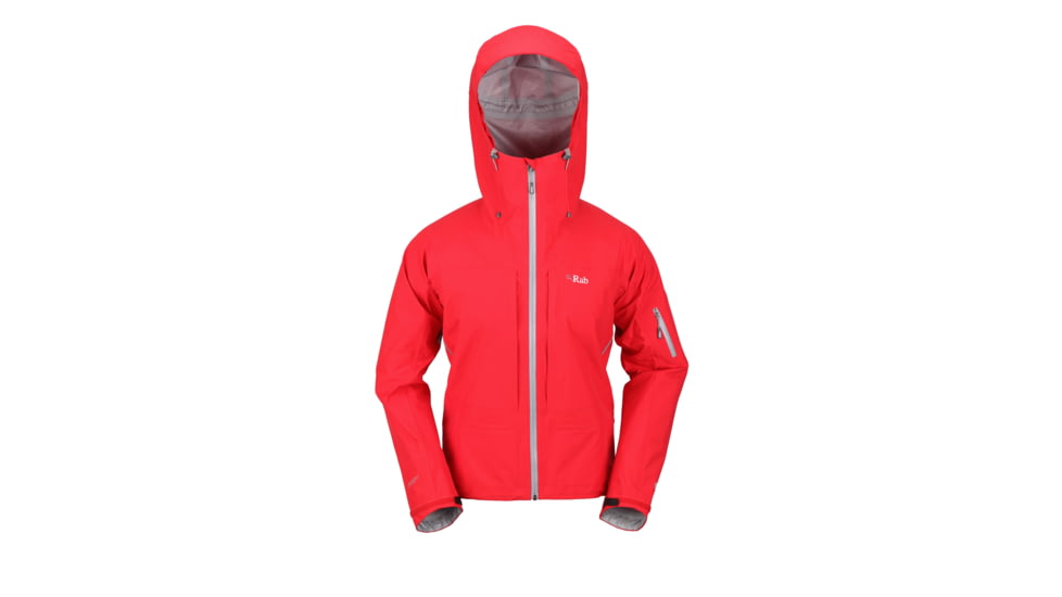 Rab Wasatch Jacket - Mens - Mars Red - Large