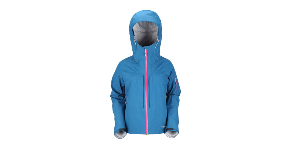Rab Wasatch Jacket - Womens - Blazon - Medium - 12