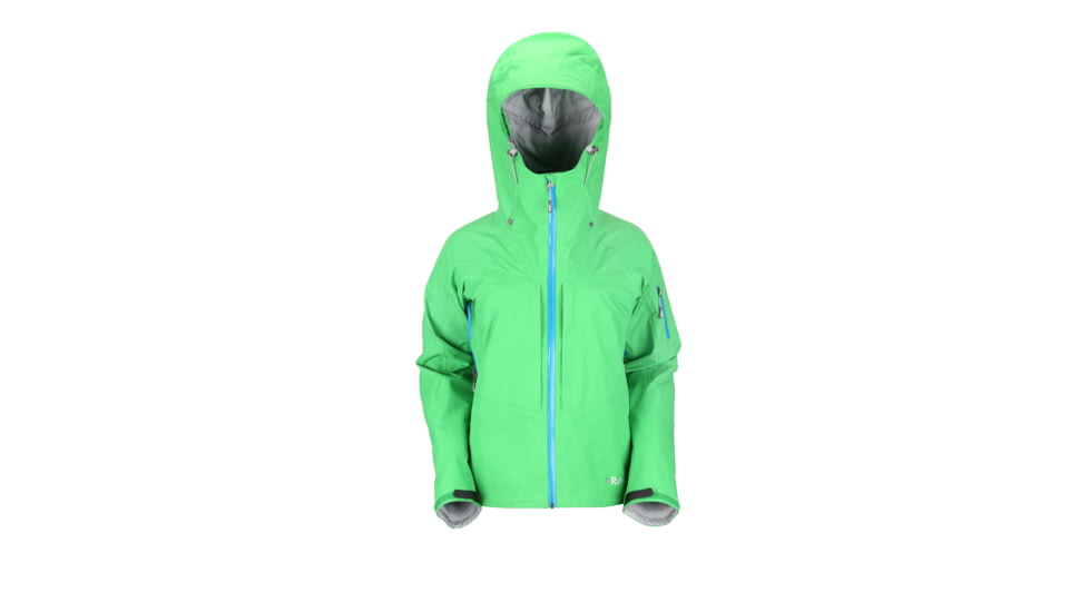 Rab Wasatch Jacket - Womens - Kiwi - Medium - 12