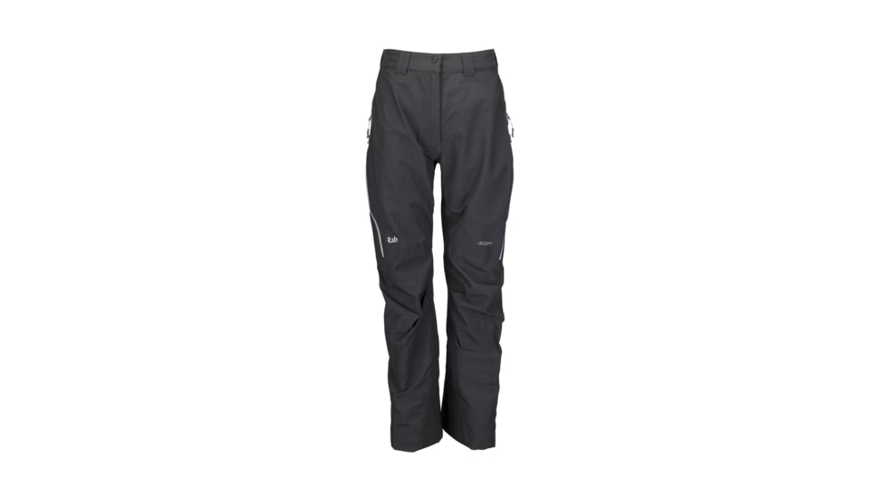 Rab Wasatch Pants - Womens - Beluga - Medium - 12