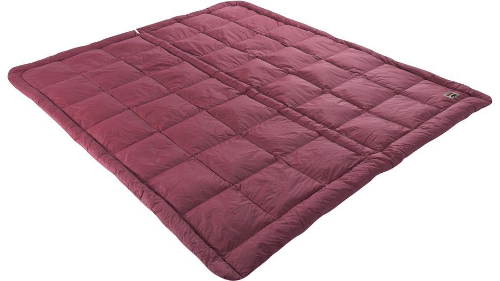 Rab Wilderness Quilt-Maple-Regular-Left
