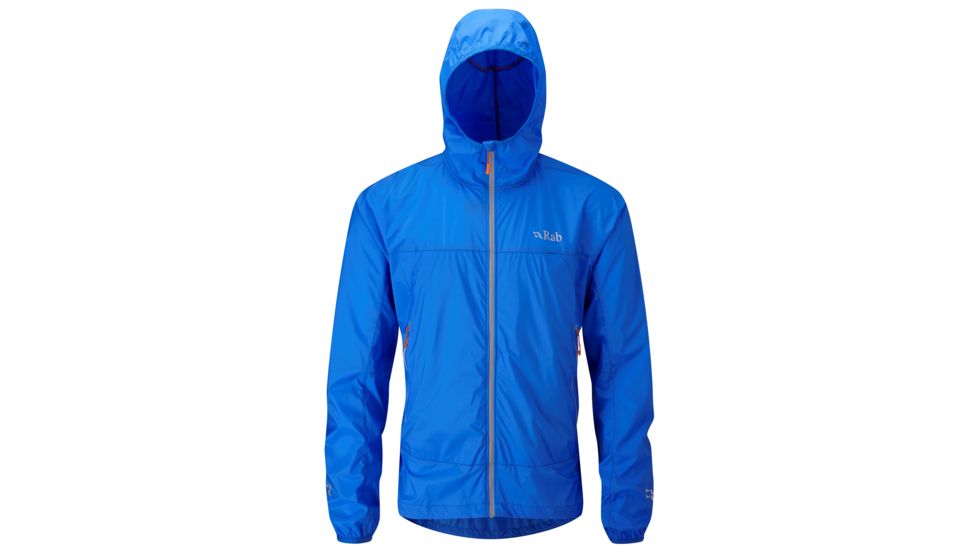 Rab Windveil Jacket - Mens-Maya-Small