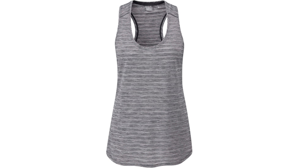 Rab Wisp Vest - Womens, Ebony, 14, QBL-13-EB-14