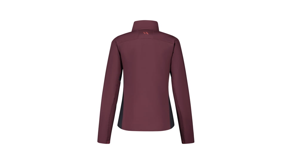 Rab Xenair Light Jacket - Womens, Deep Heather, Large, QIO-99-DEH-14