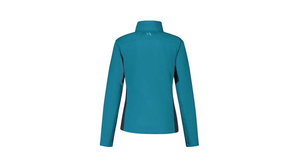 Rab Xenair Light Jacket - Womens, Ultramarine, Large, QIO-99-ULM-14