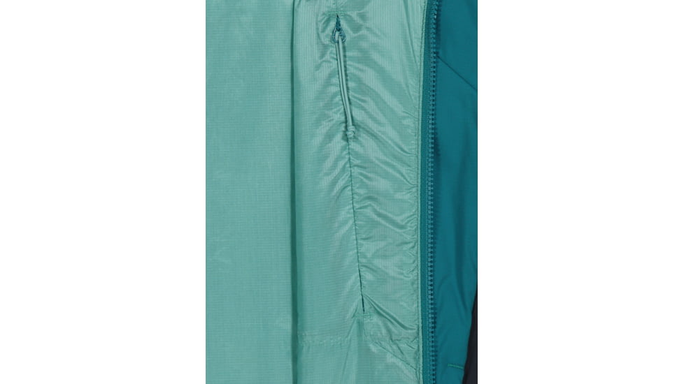 Rab Xenair Light Jacket - Womens, Ultramarine, Large, QIO-99-ULM-14