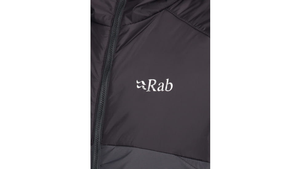 Rab Xenon 2.0 Jacket - Mens, Anthracite/Graphene, Extra Large, QIO-94-AGR-XLG