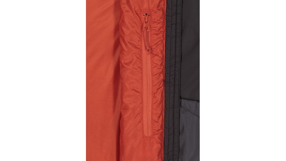 Rab Xenon 2.0 Jacket - Mens, Anthracite/Graphene, Extra Large, QIO-94-AGR-XLG