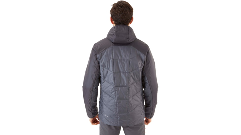 Rab Xenon 2.0 Jacket - Mens, Anthracite/Graphene, Extra Large, QIO-94-AGR-XLG