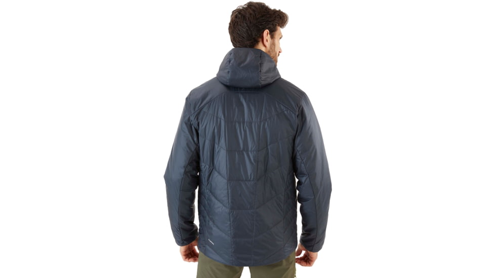 Rab Xenon 2.0 Jacket - Mens, Beluga, Extra Large, QIO-94-BEL-XLG
