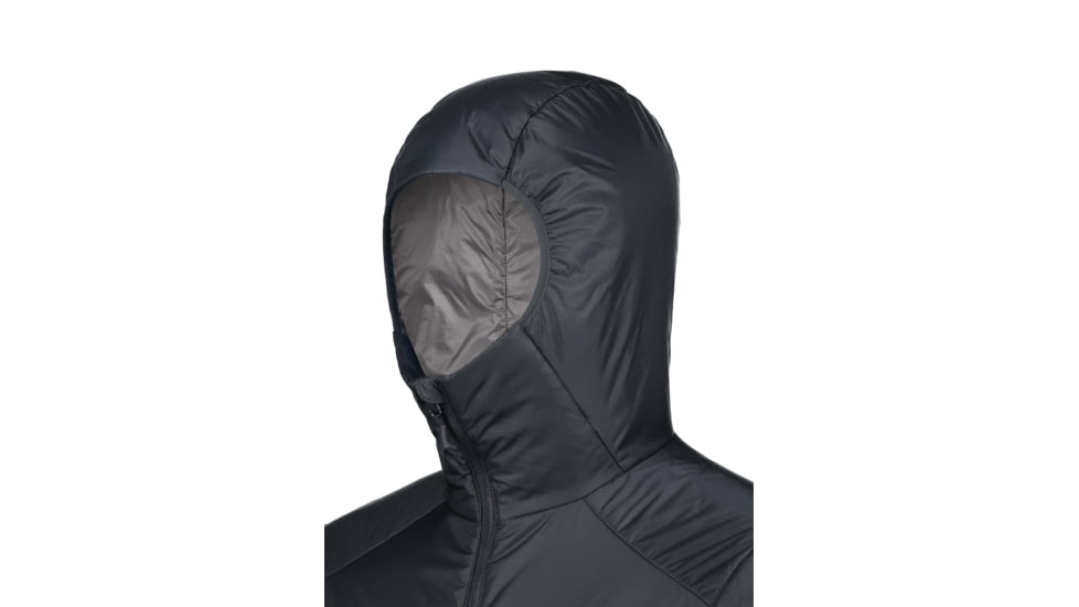 Rab Xenon 2.0 Jacket - Mens, Beluga, Extra Large, QIO-94-BEL-XLG