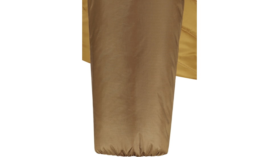 Rab Xenon 2.0 Jacket - Mens, Caramel/Dark Butternut, Extra Large, QIO-94-CAD-XLG