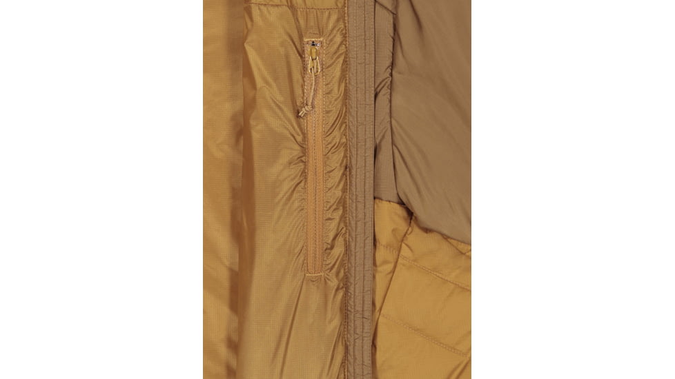 Rab Xenon 2.0 Jacket - Mens, Caramel/Dark Butternut, Extra Large, QIO-94-CAD-XLG