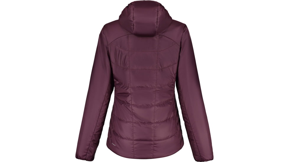 Rab Xenon 2.0 Jacket - Womens, Deep Heather, Extra Small, QIO-95-DEH-08