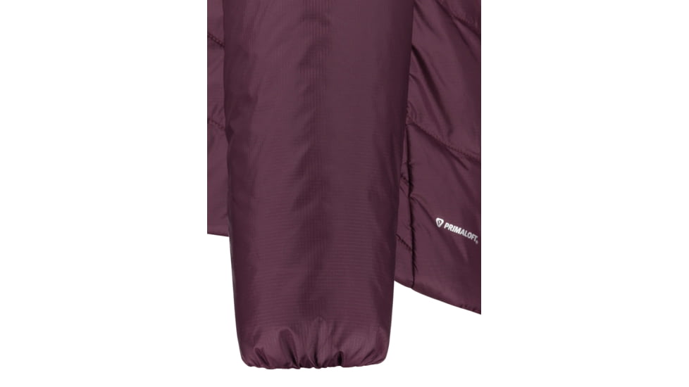 Rab Xenon 2.0 Jacket - Womens, Deep Heather, Extra Small, QIO-95-DEH-08