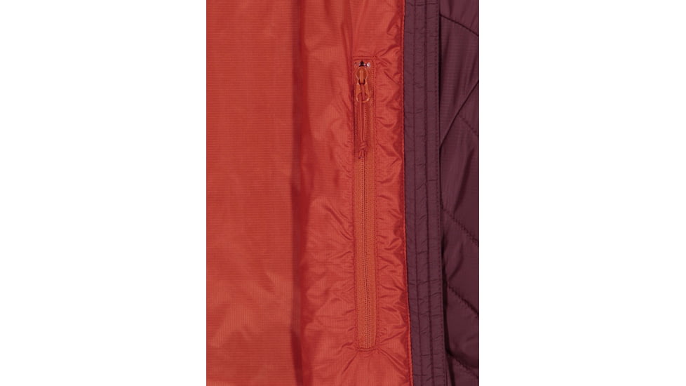 Rab Xenon 2.0 Jacket - Womens, Deep Heather, Extra Small, QIO-95-DEH-08