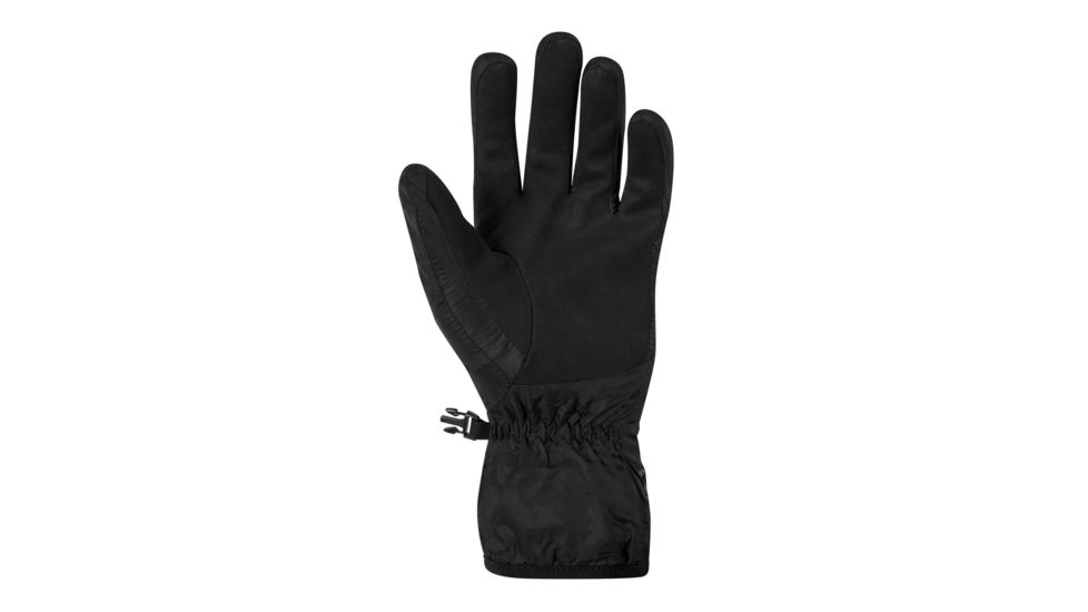 Rab Xenon Gloves, Black, Extra Small, QAH-39-BL-XS