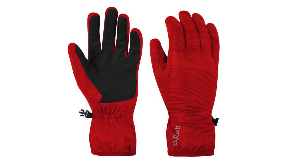 Rab Xenon Glove, Dark Horizon, Large, QAH-39-HO-L