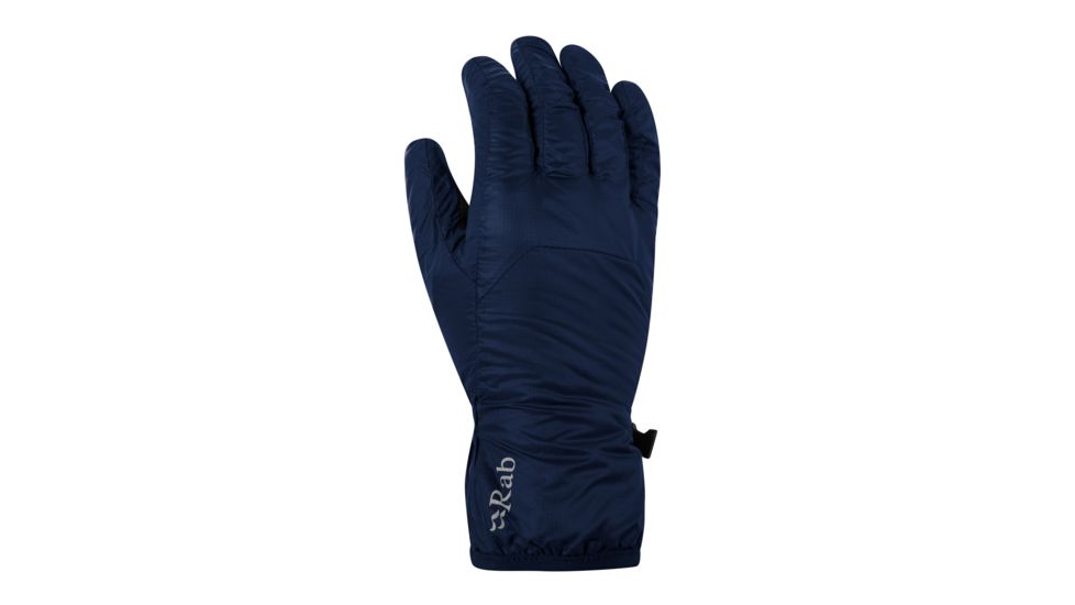 Rab Xenon Gloves, Deep Ink, Extra Small, QAH-39-IK-XS