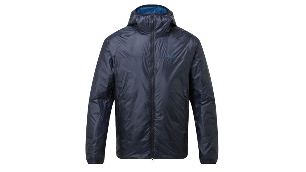 Rab Xenon Jacket - Mens, Deep Ink, Medium, QIO-48-DI-M